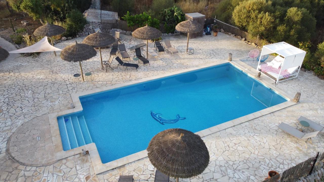 Finca Es Velar Santanyí Εξωτερικό φωτογραφία