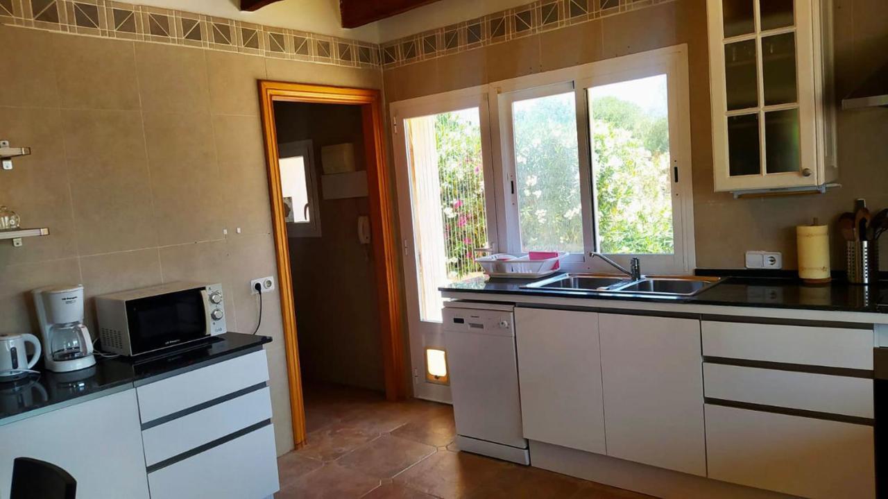 Finca Es Velar Santanyí Εξωτερικό φωτογραφία