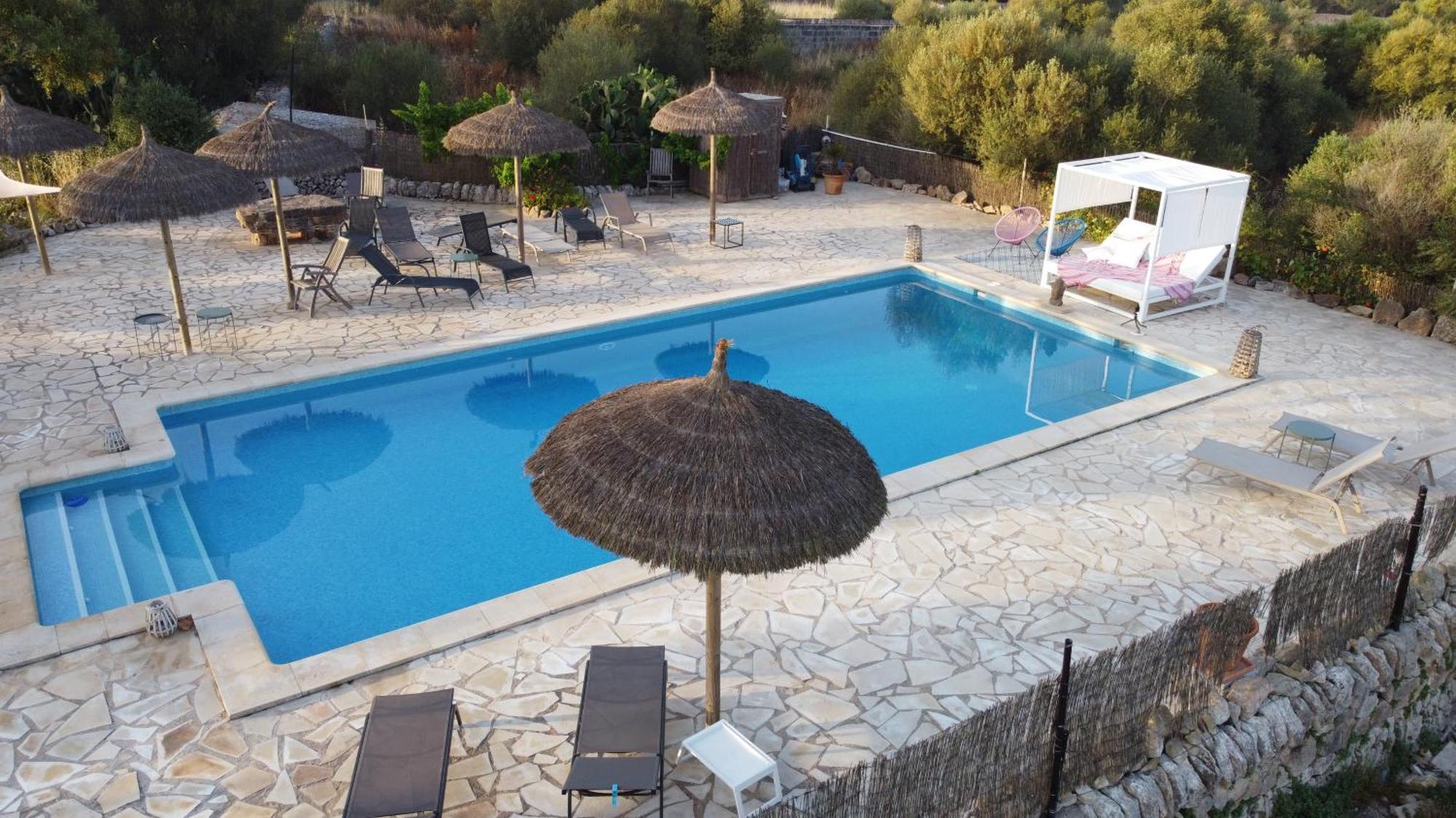 Finca Es Velar Santanyí Εξωτερικό φωτογραφία