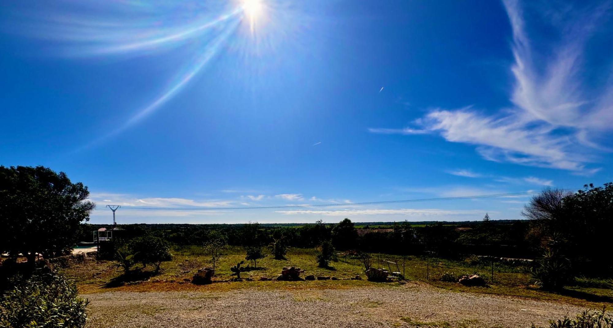 Finca Es Velar Santanyí Εξωτερικό φωτογραφία