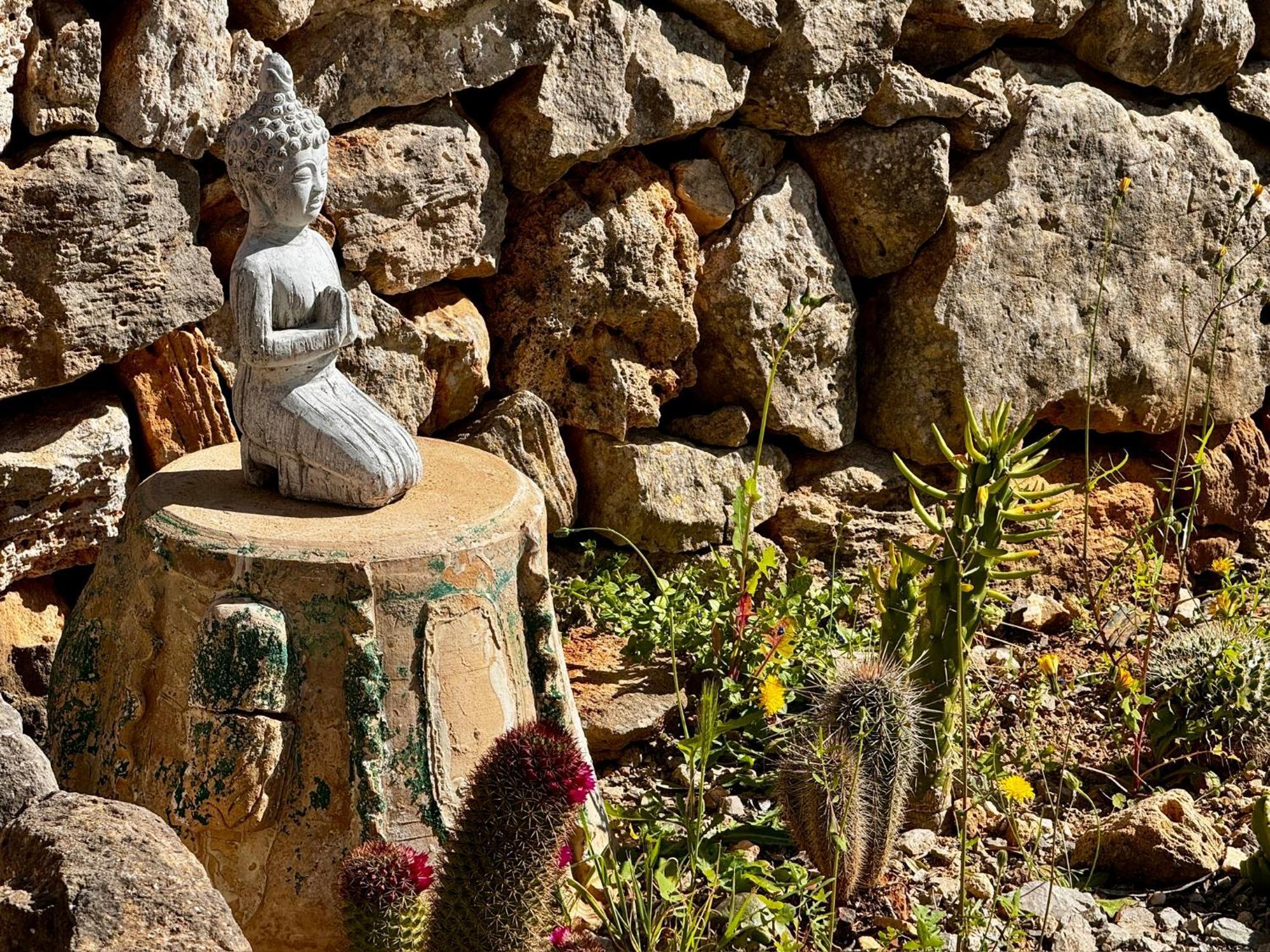 Finca Es Velar Santanyí Εξωτερικό φωτογραφία