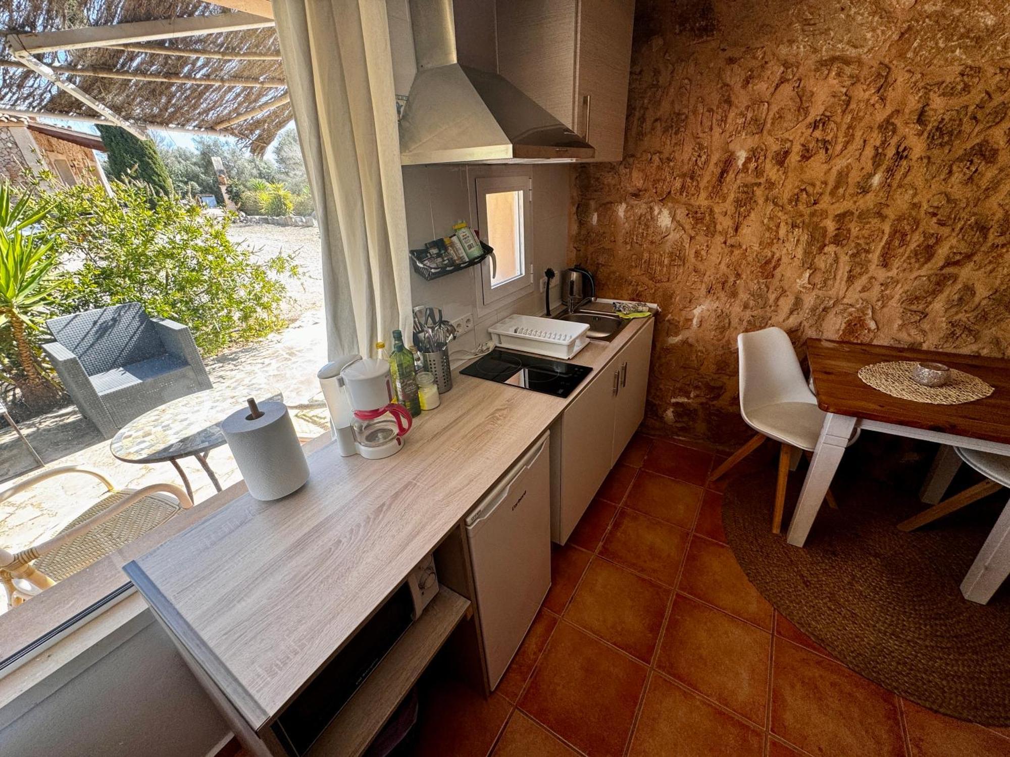 Finca Es Velar Santanyí Εξωτερικό φωτογραφία